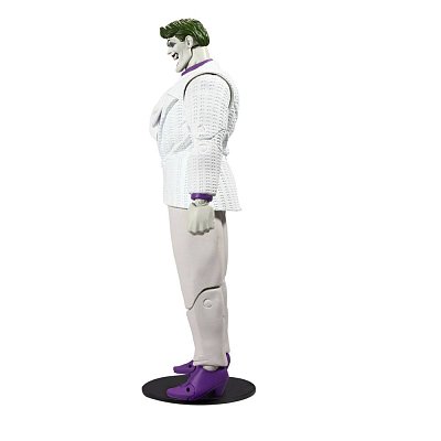 DC Multiverse Build A Action Figure The Joker (Batman: The Dark Knight Returns) 18 cm - Damaged packaging