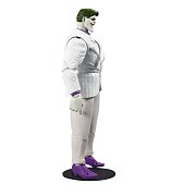 DC Multiverse Build A Action Figure The Joker (Batman: The Dark Knight Returns) 18 cm - Damaged packaging