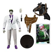 DC Multiverse Build A Action Figure The Joker (Batman: The Dark Knight Returns) 18 cm - Damaged packaging