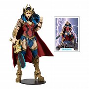 DC Multiverse Build A Action Figure Wonder Woman 18 cm