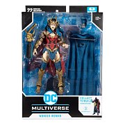 DC Multiverse Build A Action Figure Wonder Woman 18 cm