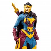 DC Multiverse Build A Action Figure Wonder Woman Endless Winter 18 cm