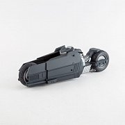 DC Multiverse Vehicles White Knight Batcycle - Damaged packaging