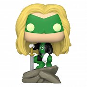 DC POP! Comic Cover Vinyl Figure DCeased Green Lantern 9 cm