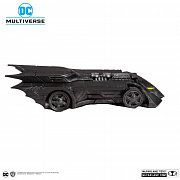 DC Rebirth Build A Action Figure Nightwing (Better Than Batman) 18 cm --- DAMAGED PACKAGING
