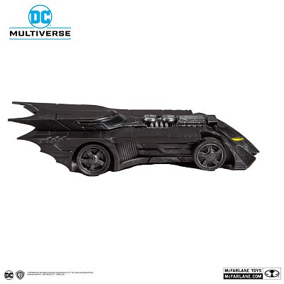 DC Rebirth Build A Action Figure Nightwing (Better Than Batman) 18 cm --- DAMAGED PACKAGING