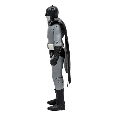 DC Retro Action Figure Batman 66 Batman (Black & White TV Variant) 15 cm