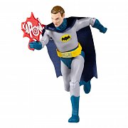 DC Retro Action Figure Batman 66 Batman Unmasked 15 cm