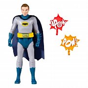 DC Retro Action Figure Batman 66 Batman Unmasked 15 cm