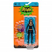 DC Retro Action Figure Batman 66 Catwoman Season 3 15 cm