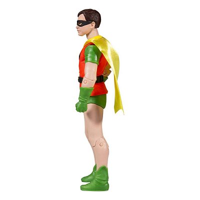 DC Retro Action Figure Batman 66 Robin 15 cm