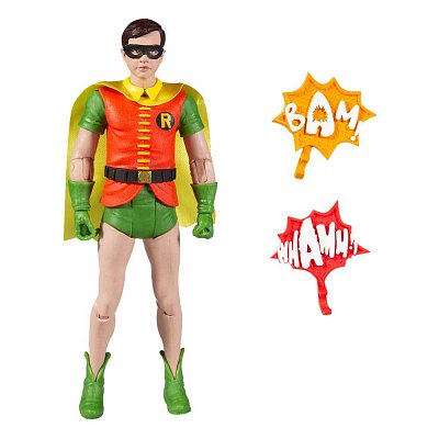 DC Retro Action Figure Batman 66 Robin 15 cm