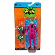 DC Retro Action Figure Batman 66 The Joker 15 cm