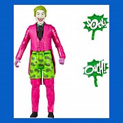 DC Retro Action Figure Batman 66 The Joker Swim Shorts 15 cm