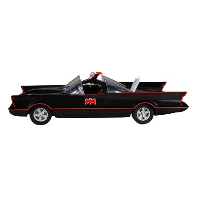 DC Retro Vehicle Batman 66 Batmobile