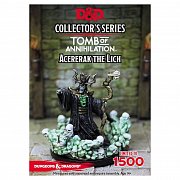 D&D Collectors Series Miniatures Unpainted Miniature Tomb of Annihilation Acererak the Lich