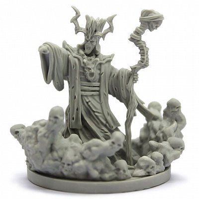 D&D Collectors Series Miniatures Unpainted Miniature Tomb of Annihilation Acererak the Lich