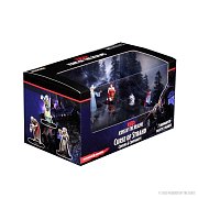 D&D Icons of the Realms: Curse of Strahd pre-painted Miniatures Covens & Covenants Premium Box Set