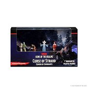 D&D Icons of the Realms: Curse of Strahd pre-painted Miniatures Covens & Covenants Premium Box Set