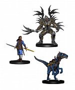 D&D Icons of the Realms: Eberron: Rising From the Last War Booster Brick (8) --- DAMAGED PACKAGING
