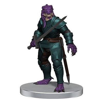 D&D Icons of the Realms: Fizban\'s Treasury of Dragons (Set 22) Booster Brick (8)