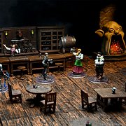 D&D Icons of the Realms Premium Set: The Yawning Portal Inn