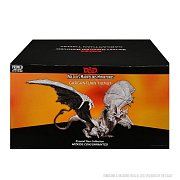 D&D Nolzur\'s Marvelous Miniatures Unpainted Miniature Gargantuan Tiamat