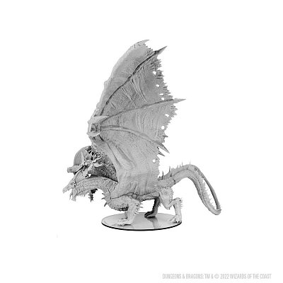 D&D Nolzur\'s Marvelous Miniatures Unpainted Miniature Gargantuan Tiamat