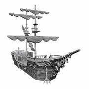 D&D Nolzur\'s Marvelous Miniatures Unpainted Miniature The Falling Star --- DAMAGED PACKAGING