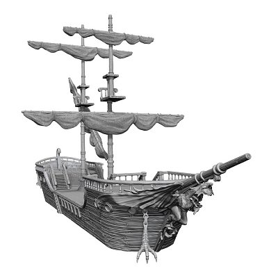 D&D Nolzur\'s Marvelous Miniatures Unpainted Miniature The Falling Star --- DAMAGED PACKAGING