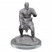 D&D Nolzur\'s Marvelous Miniatures Unpainted Miniatures 2-Packs Flesh Golems Case (4)