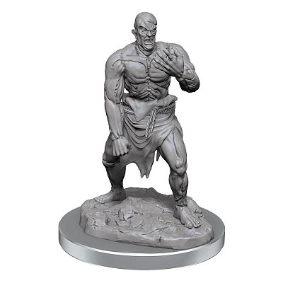 D&D Nolzur\'s Marvelous Miniatures Unpainted Miniatures 2-Packs Flesh Golems Case (4)
