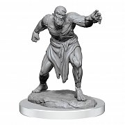 D&D Nolzur\'s Marvelous Miniatures Unpainted Miniatures 2-Packs Flesh Golems Case (4)