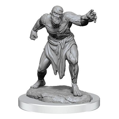 D&D Nolzur\'s Marvelous Miniatures Unpainted Miniatures 2-Packs Flesh Golems Case (4)