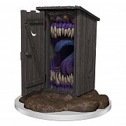 D&D Nolzur\'s Marvelous Miniatures Unpainted Miniatures 2-Packs Giant Mimic Case (4)