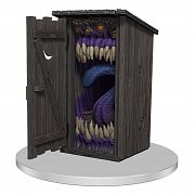 D&D Nolzur\'s Marvelous Miniatures Unpainted Miniatures 2-Packs Giant Mimic Case (4)