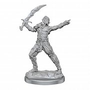D&D Nolzur\'s Marvelous Miniatures Unpainted Miniatures 2-Packs  Githyanki Case (4)