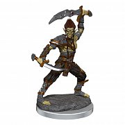 D&D Nolzur\'s Marvelous Miniatures Unpainted Miniatures 2-Packs  Githyanki Case (4)