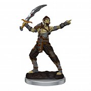 D&D Nolzur\'s Marvelous Miniatures Unpainted Miniatures 2-Packs  Githyanki Case (4)