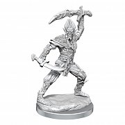 D&D Nolzur\'s Marvelous Miniatures Unpainted Miniatures 2-Packs  Githyanki Case (4)