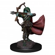 D&D Nolzur\'s Marvelous Miniatures Unpainted Miniatures Air Genasi Female Case (2)
