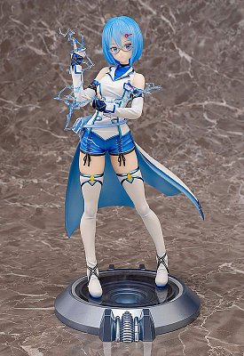 Dead or Alive 6 PVC Statue 1/7 Nico Fuzichoco Ver. 24 cm