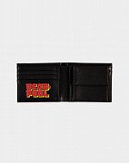 Deadpool Bifold Wallet Grafitti