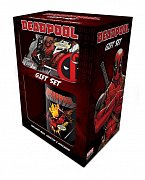 Deadpool Gift Box Merc With a Mouth