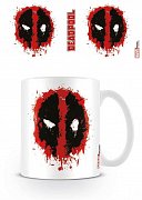 Deadpool Mug Splat