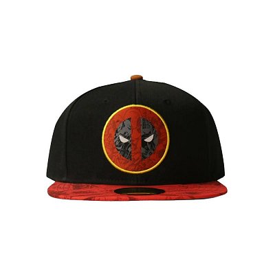 Deadpool Snapback Cap Grafitti