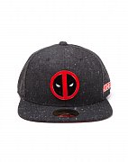 Deadpool Snapback Cap Stripe