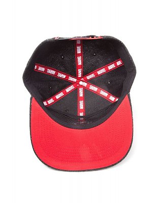 Deadpool Snapback Cap Stripe