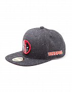 Deadpool Snapback Cap Stripe