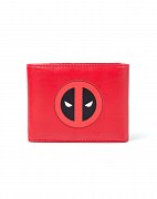 Deadpool Wallet Trifold Logo